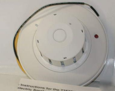 Est mirtone 73594U001 smoke duct detector photoelectric