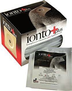 Iontophoresis physical therapy 12BOX 1.5CC/3.0M small 
