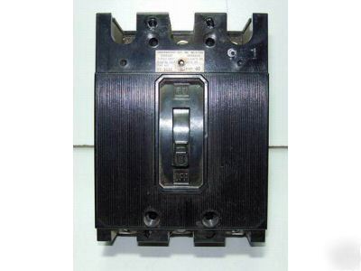 Ite breaker 3 pole 20 amp 125/250 dc 480 ac type et