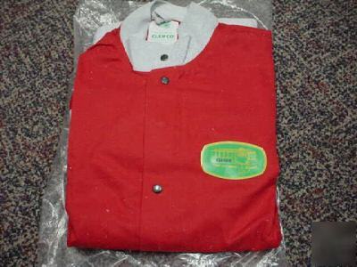 New clemco hd sandblast suit / coverall