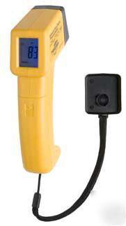 New fieldpiece SIG1 infared laser temperature gun save 