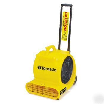 New tornado $375 windshear safety dryer / SD3500 / 