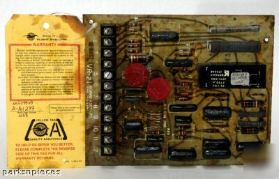 Onan part 332-1268 300-4066 voltage regulator kit