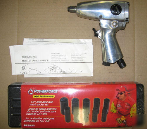 Pneumatic 1/2