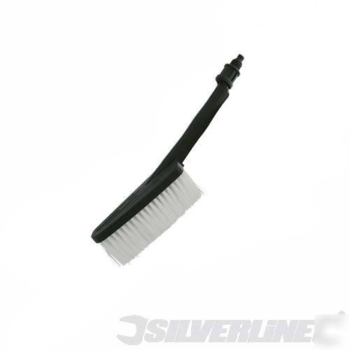Pressure washer brush 282537