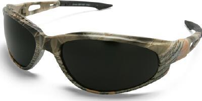 Safety glasses edge eyewear dakura smoke lens camo
