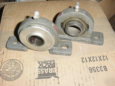 Sealmaster 5787K pillow block bearings 1 3/16