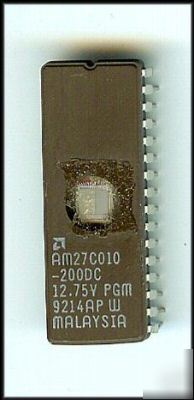 27C010 / AM27C010-200DC / AM27C010 / eprom