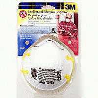 3M 3M - sanding respirator 2-pack 8654