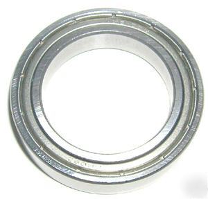 Ball bearing 6812 zz 60X78X10 shielded bearings 60X78