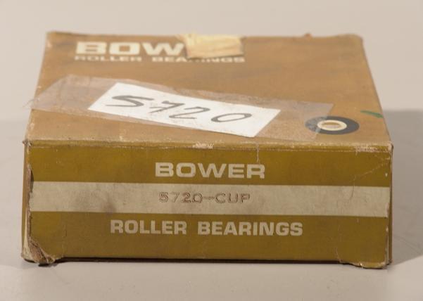 Bower roller bearing 5720 cup 