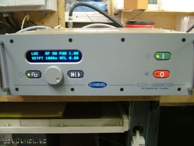 Comdel cx-1250S 1250W rf generator FP3215RA