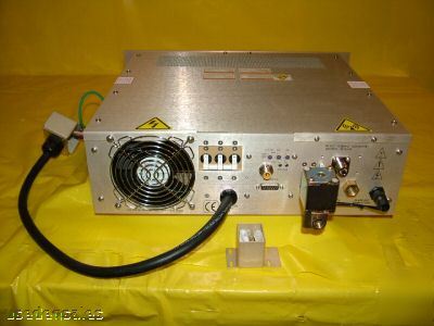 Comdel cx-1250S 1250W rf generator FP3215RA