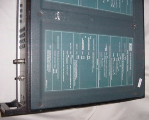 Eip 548A microwave frequency counter options 03 06 08