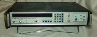 Eip 548A microwave frequency counter options 03 06 08