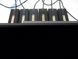 M cgs r 3541 900VDC 80 watts *lot of 6*