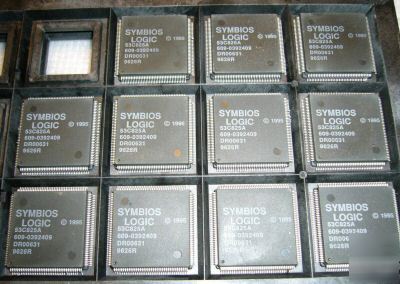 Ncr symbios logic 53C825A scsi i/o processor 11 pcs nos