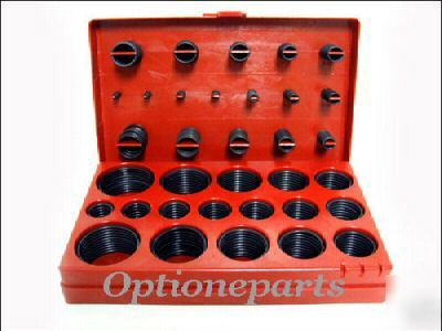 407 pieces o-ring auto service kit buna-n approved 