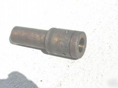 Counterbore cutter eclipse twist lock tool holder 1-1/4