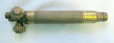 Harris acetylene torch body