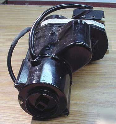 Hubbell MC42-1014H hydraulic lift system actuator motor