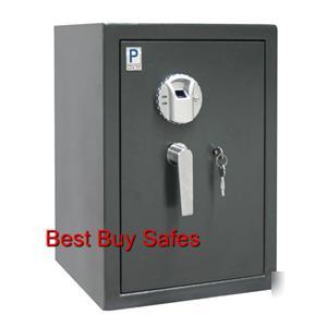 Hz-53 fingerprint biometric burglar safe-free shipping