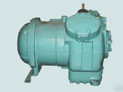 Liebert carlyle 7.5 ton compressor 