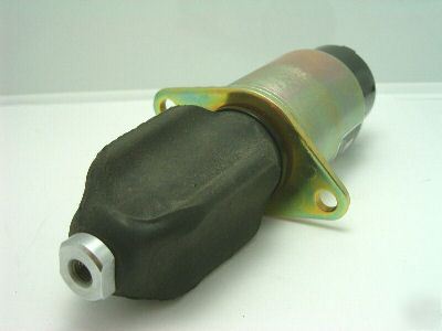 Miller 117378 solenoid 12V dc 44A pull/hold type 183030