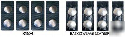 New security police swat dutybelt belt keepers 3 styles
