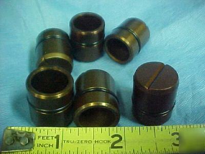 New small aluminum piston (50) 