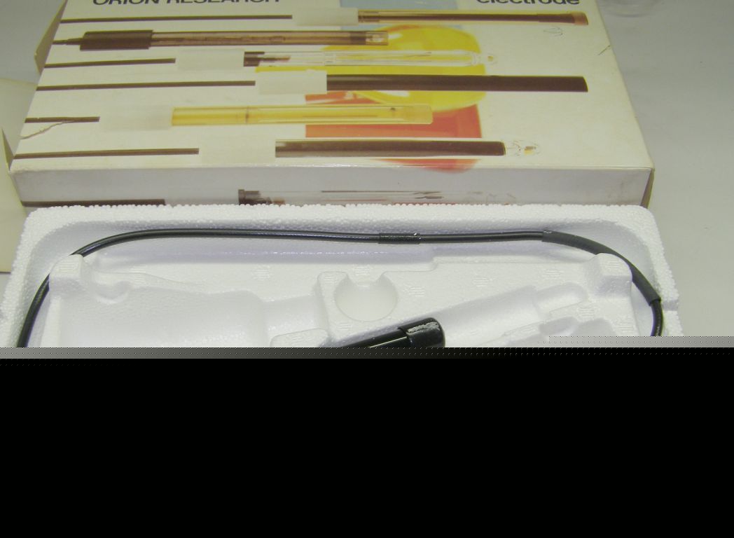 Orion research electrode #100027