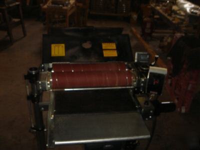 Performax supermax 25X2 se sander