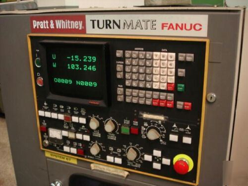 Pratt and whitney p & w 6