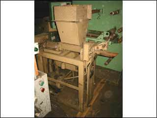 Stoker auger bag packer - 22025