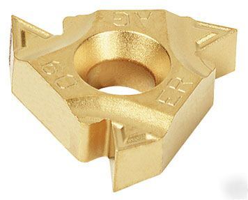 Threading carbide inserts 3IR14NPTF by vardex grade V30