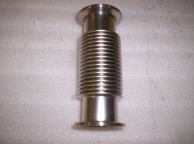 New hps / norcal flex coupling p/n 2FC-nw-40-3, 