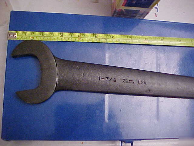 New martin big cnc wrench 1-7/8 usa