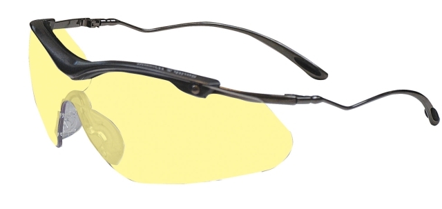 New smith & wesson sigma series glasses-yellow lens- 