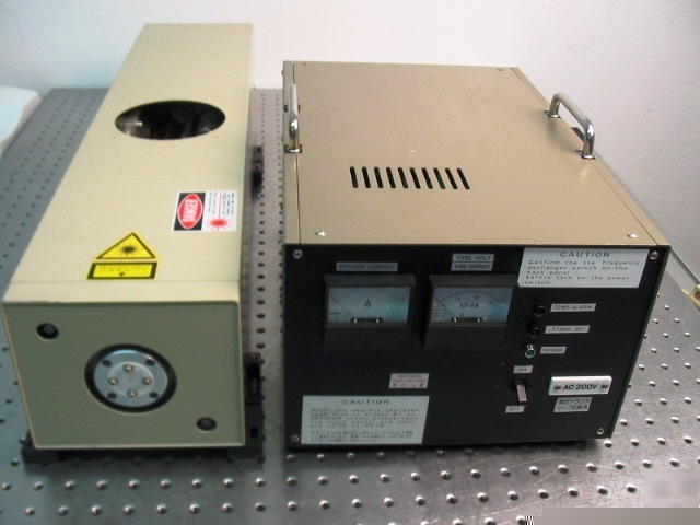 T29057 kimmon electric laser and power supply