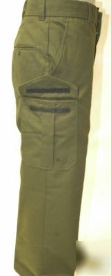 Tactical bdu pants by horace small 100 % horizon poly