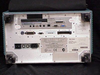 Tektronix TDS7054 oscilloscope 500MHZ 4CH 5G/s opt 3M