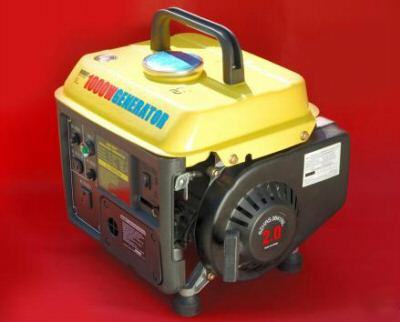 1000 watt portable electric generator