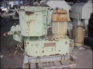 150 liter prodex-henschel mixer, 35JSS,32/16 hp - 17399