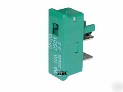 4PCS daito fuse GP100 fanuc alarm fuses 10.0AMP