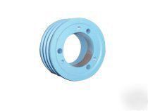 5B48SD qd bushed sheave pulley 5.15