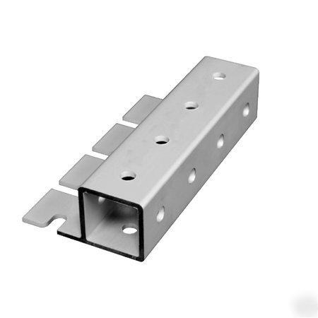 8020 aluminum ht series tube 9708 x 48 n