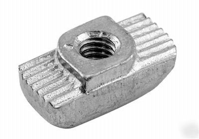 8020 drop in t nuts 30 s 1/4-20 13110 n (25PCS)