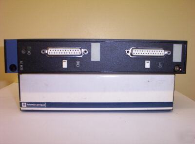 Aeg schneider automation tsx SCM2116 module rare