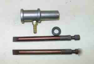 Assembly automation bits finder assembly kit 2 b-4 F59A
