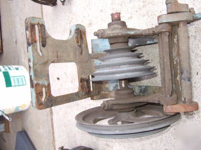 Atlas metal lathe 10-20X countershaft counter shaft